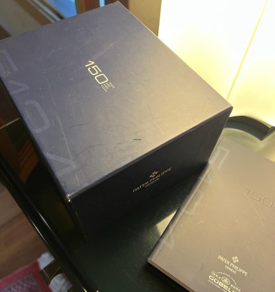 Patek Philippe Travel Time Gubelin 150th Limited Edition Only 50 Pieces