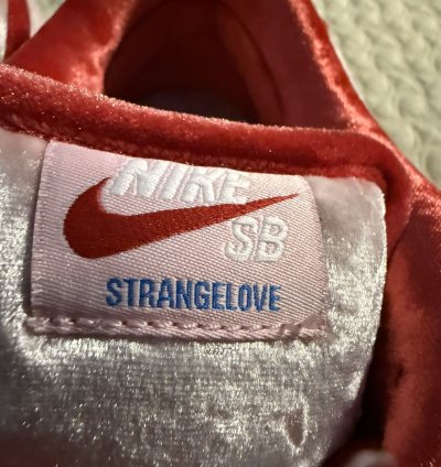 Nike Sb Dunk Low Strangelove Skateboards