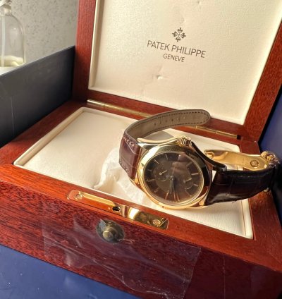 Patek Philippe Travel Time Gubelin 150th Limited Edition Only 50 Pieces