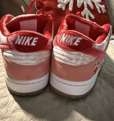 Nike Sb Dunk Low Strangelove Skateboards