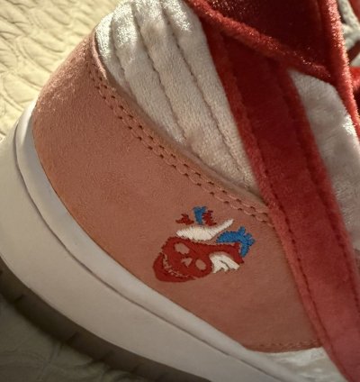 Nike Sb Dunk Low Strangelove Skateboards