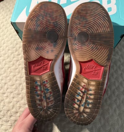 Nike Sb Dunk Low Strangelove Skateboards