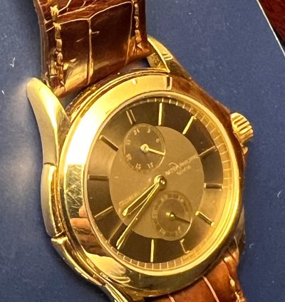 Patek Philippe Travel Time Gubelin 150th Limited Edition Only 50 Pieces