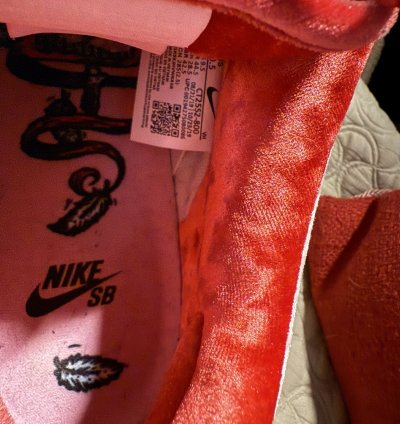 Nike Sb Dunk Low Strangelove Skateboards