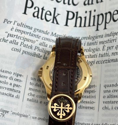 Patek Philippe Travel Time Gubelin 150th Limited Edition Only 50 Pieces