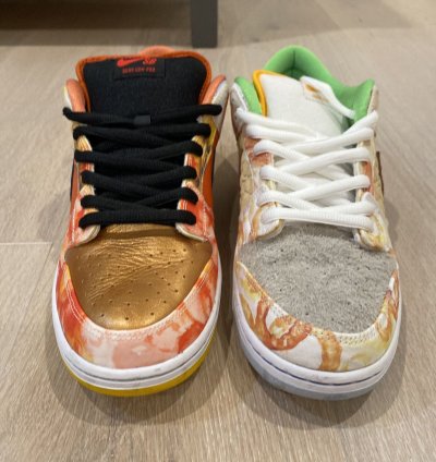 Nike Sb Dunk Low Street Hawker