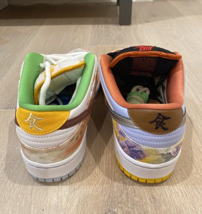 Nike Sb Dunk Low Street Hawker