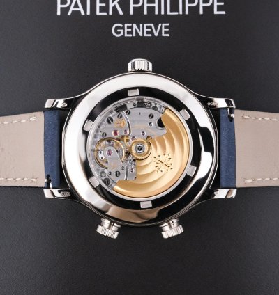 Patek Philippe Travel Time Pilot Travel Time