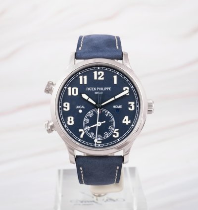 Patek Philippe Travel Time Pilot Travel Time