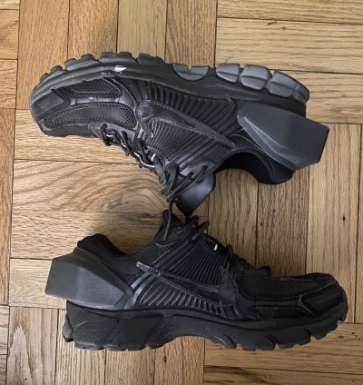 Cold Wall Nike Air Zoom Vomero 5 Black 41