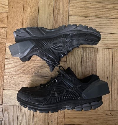 Cold Wall Nike Air Zoom Vomero 5 Black 41