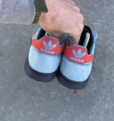 Adidas Gt Manchester Spzl Archive Y2k Blokecore Sneakers