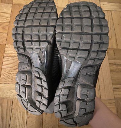 Cold Wall Nike Air Zoom Vomero 5 Black 41
