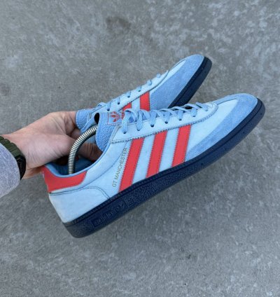 Adidas Gt Manchester Spzl Archive Y2k Blokecore Sneakers
