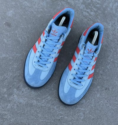 Adidas Gt Manchester Spzl Archive Y2k Blokecore Sneakers
