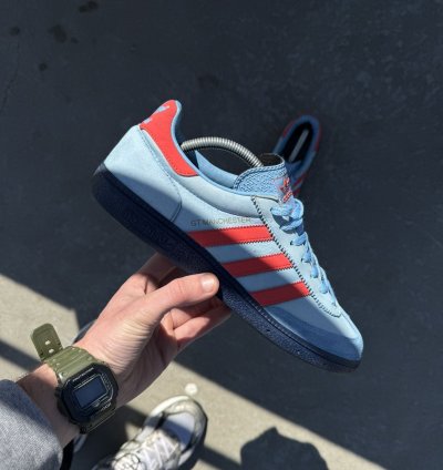 Adidas Gt Manchester Spzl Archive Y2k Blokecore Sneakers