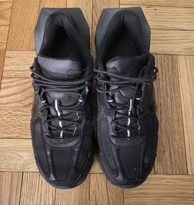 Cold Wall Nike Air Zoom Vomero 5 Black 41