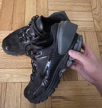 Cold Wall Nike Air Zoom Vomero 5 Black 41