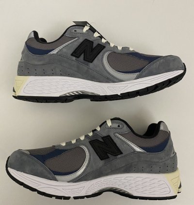 New Balance 2002r Jjjjound Storm Blue Size 10 5