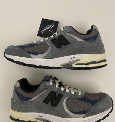 New Balance 2002r Jjjjound Storm Blue Size 10 5
