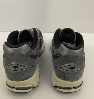 New Balance 2002r Jjjjound Storm Blue Size 10 5