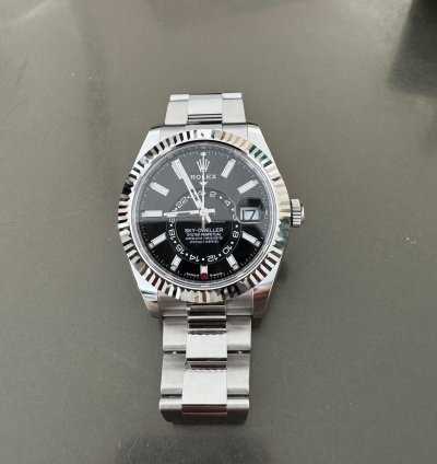 Rolex Sky-dweller Ungetragen Kauf Am 17 03 2025