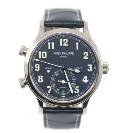 Patek Philippe Travel Time Pilot Travel Time Tiffany Co