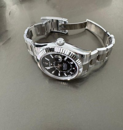 Rolex Sky-dweller Ungetragen Kauf Am 17 03 2025