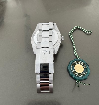 Rolex Sky-dweller Ungetragen Kauf Am 17 03 2025