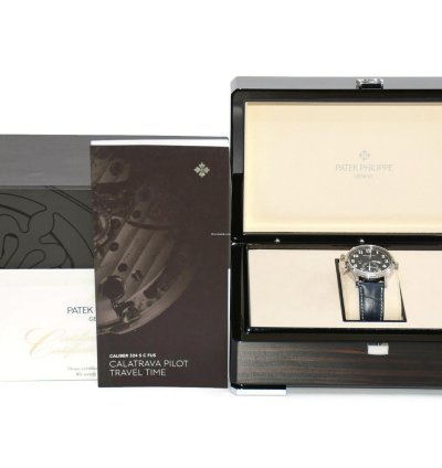 Patek Philippe Travel Time Pilot Travel Time Tiffany Co