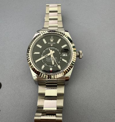 Rolex Sky-dweller Ungetragen Kauf Am 17 03 2025