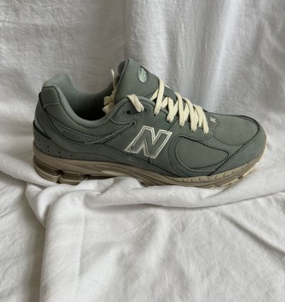 New Balance 2002r Kith Pistachio