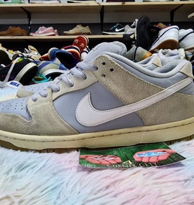 Nike Sb Dunk Low Summit White