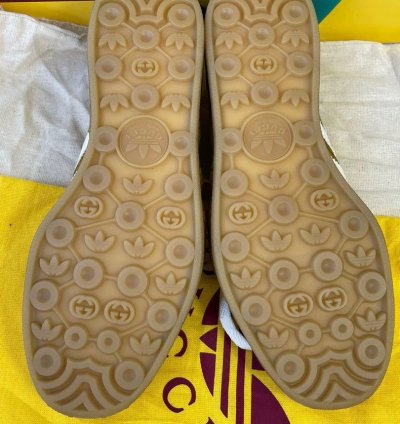 Adidas Gucci Gazelle Casual Sneakers-yf