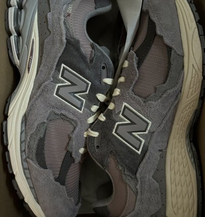 New Balance 2002r Lunar Year Protection Pack