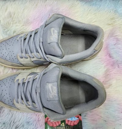 Nike Sb Dunk Low Summit White