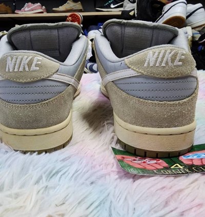 Nike Sb Dunk Low Summit White