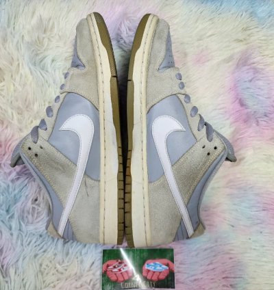 Nike Sb Dunk Low Summit White