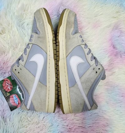 Nike Sb Dunk Low Summit White