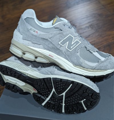 New Balance 2002r Protection Pack