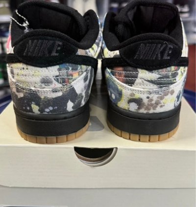 Nike Sb Dunk Low Supreme