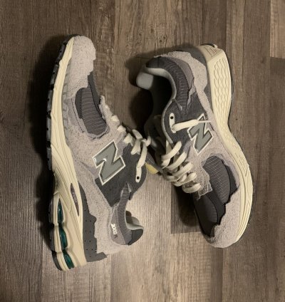 New Balance 2002r Protection Pack - Rain Cloud