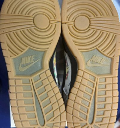 Nike Sb Dunk Low Supreme