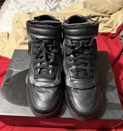 Comme Des Gar Ons Air Force 1 Mid