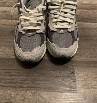 New Balance 2002r Protection Pack - Rain Cloud