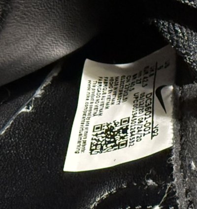 Comme Des Gar Ons Air Force 1 Mid
