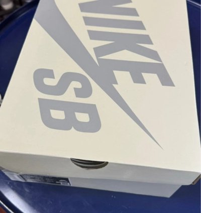 Nike Sb Dunk Low Supreme