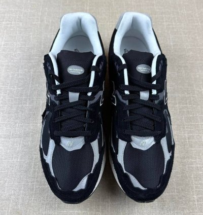 New Balance 2002r Protection Pack Black