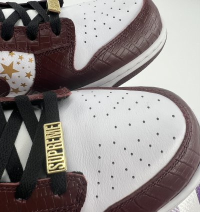 Nike Sb Dunk Low Supreme vnds