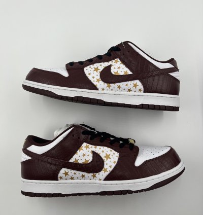 Nike Sb Dunk Low Supreme vnds